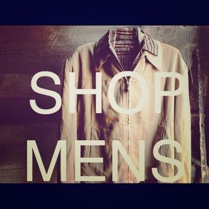 Men’s Clothing